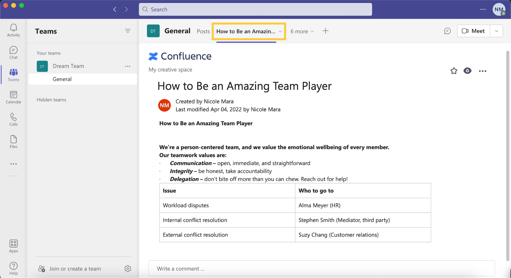 Best Wiki Apps for Microsoft Teams in 2023