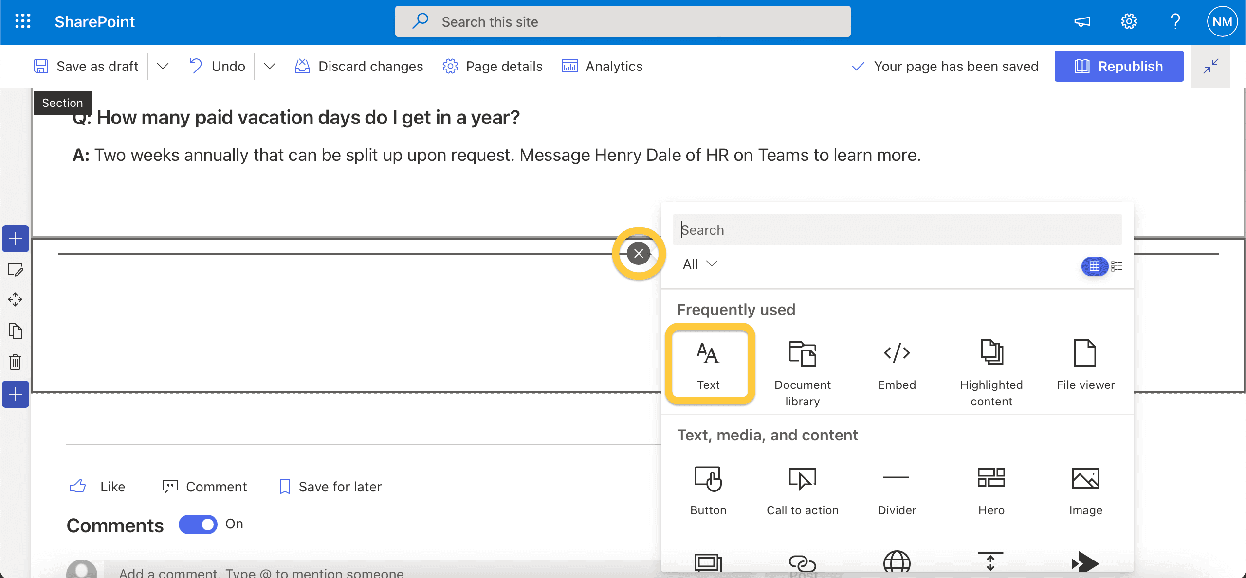 How to Create an FAQ Page in SharePoint Online, and Is It Worth the Effort?