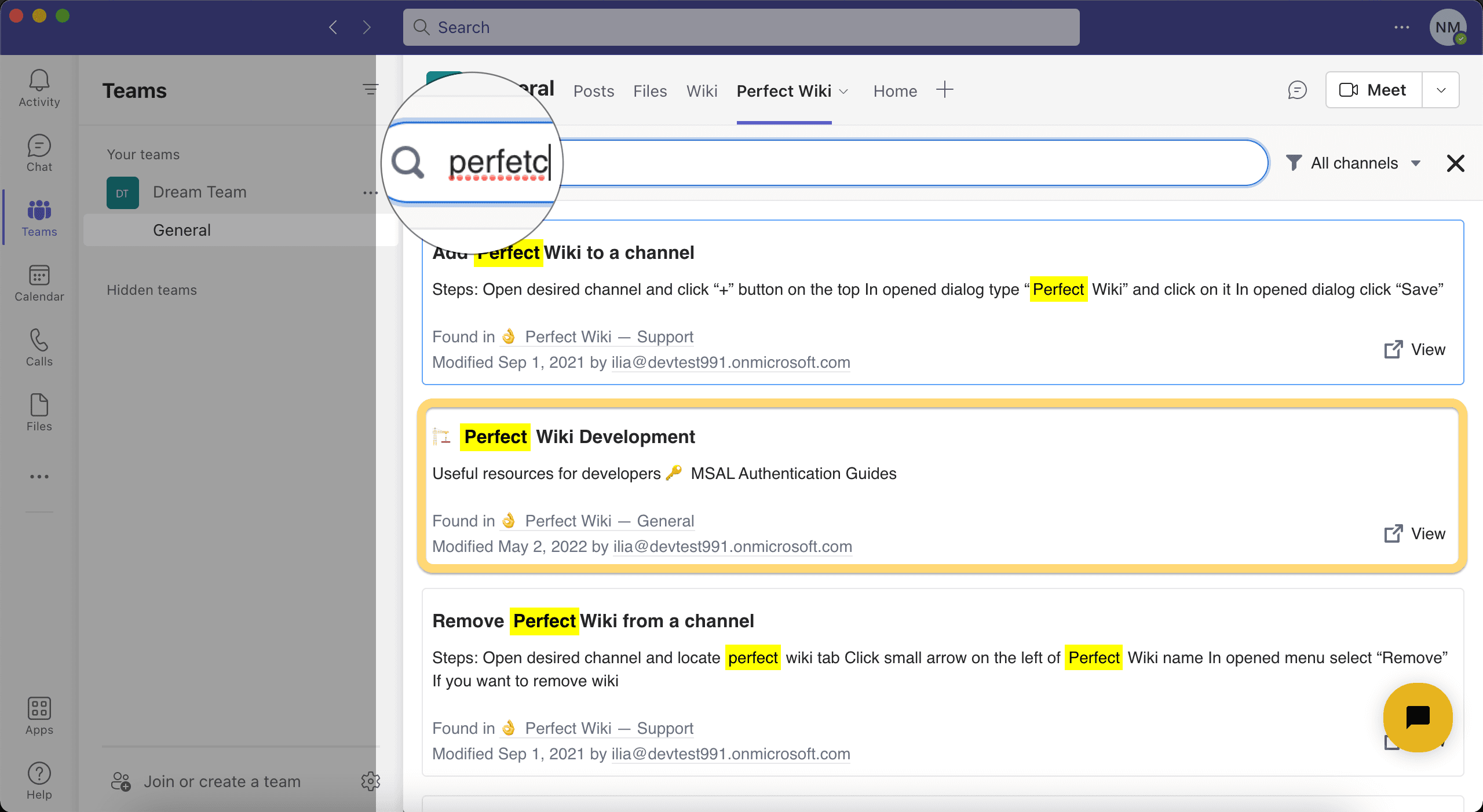 How to Set Up A Knowledge Base in Microsoft Teams