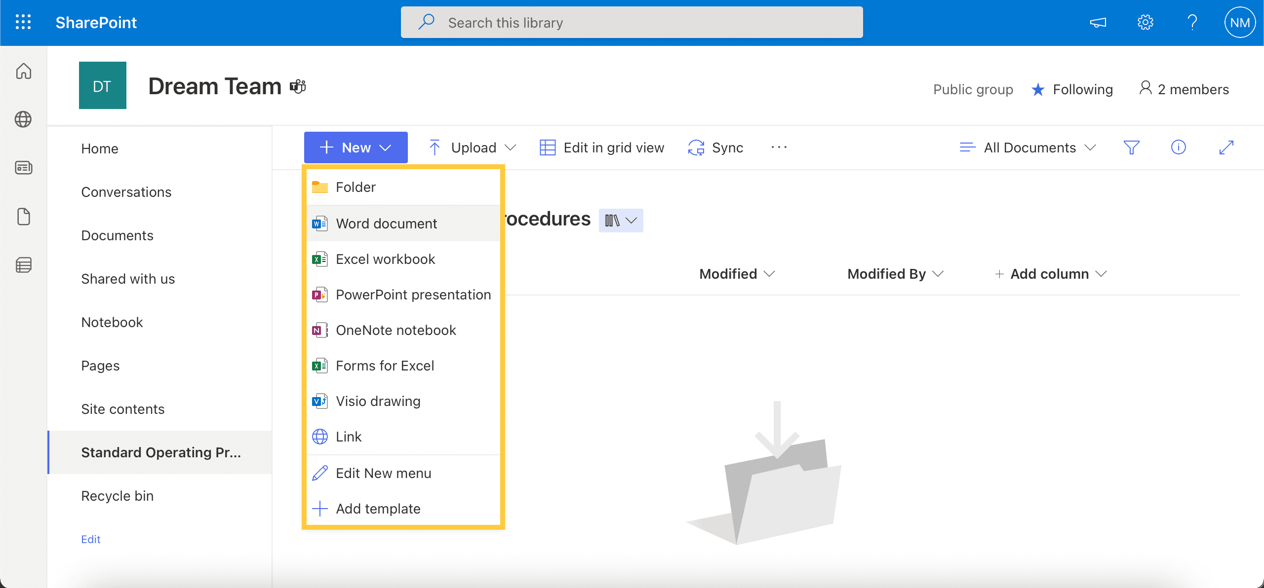 SharePoint as an MS Teams Wiki Solution? Read This First