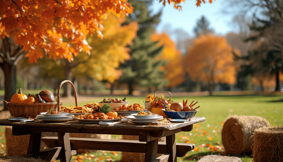 FREE 🍁 Cozy fall backgrounds for Teams | FREE Festive Backgrounds for ...