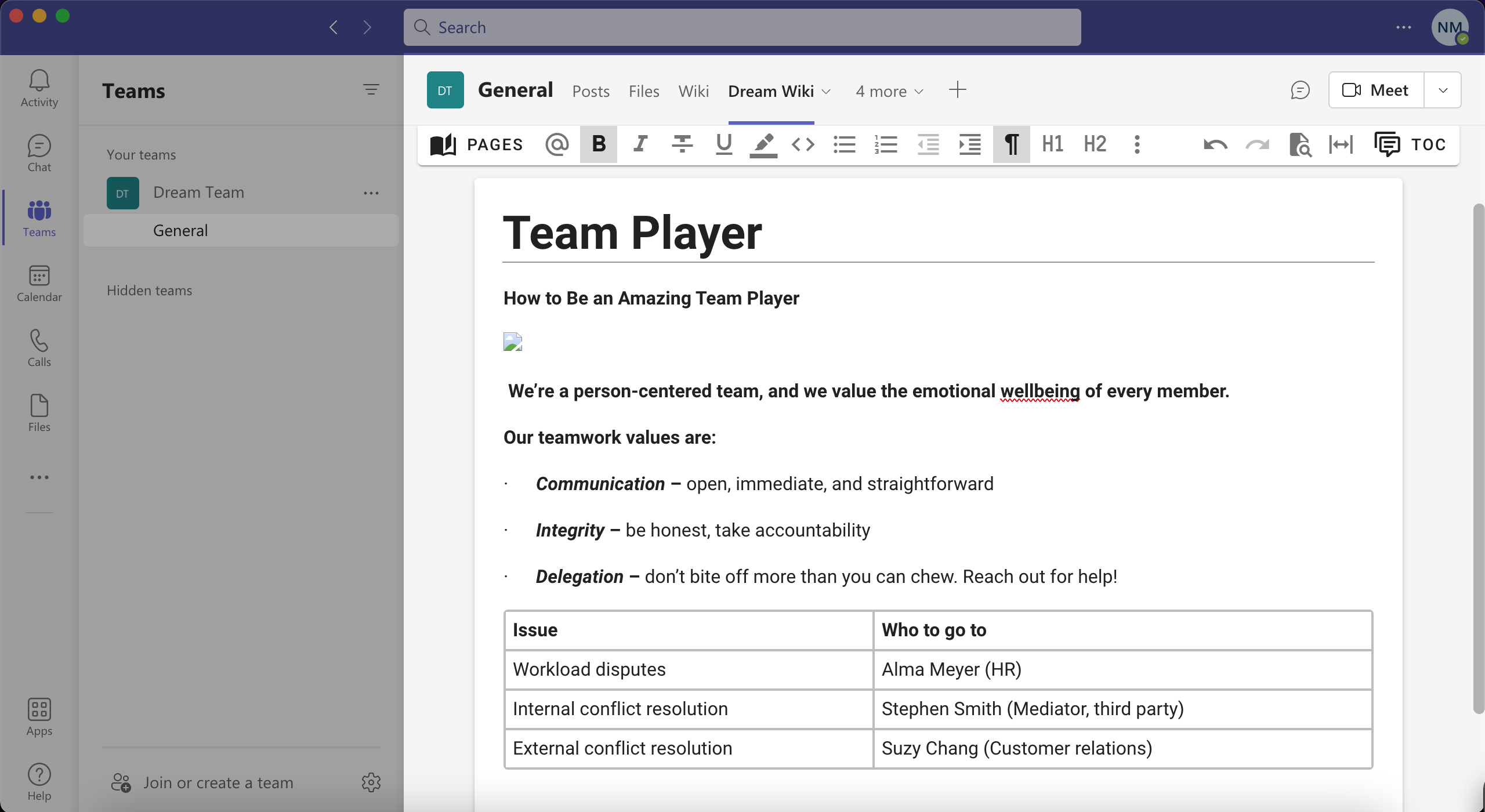 Best Wiki Apps for Microsoft Teams in 2022