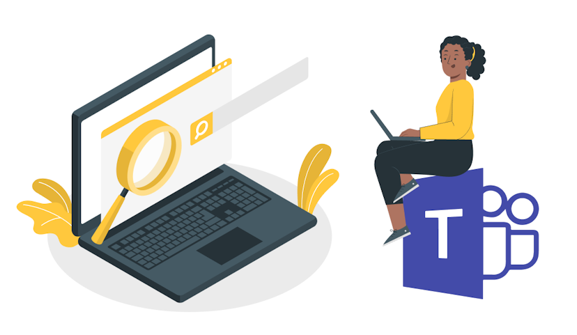 How-to Search Through the Microsoft Teams Built-In Wiki