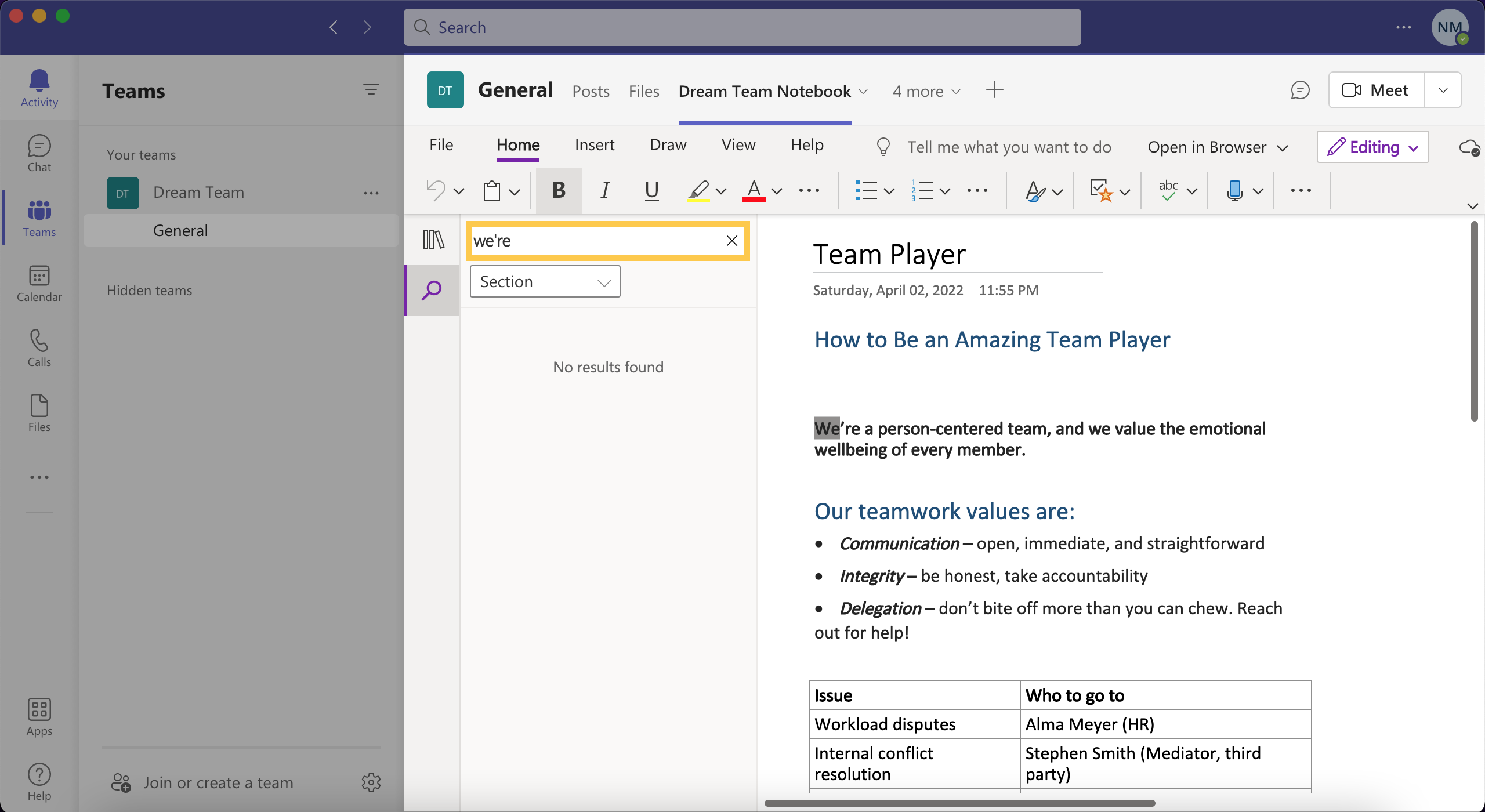 Perfect Wiki vs OneNote: What’s the Better Wiki Solution for Microsoft Teams?