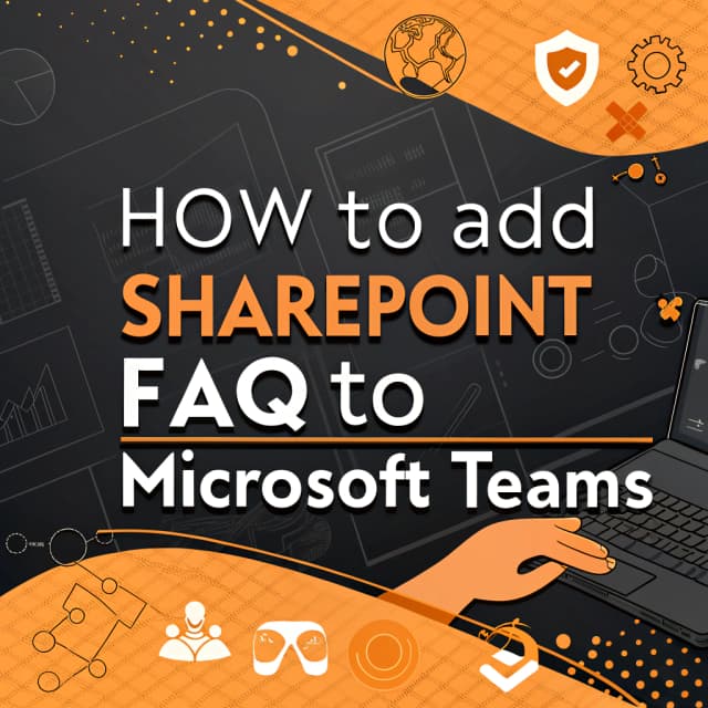 How to Create an FAQ Page in SharePoint with a List Option