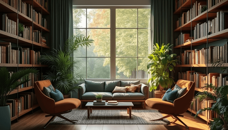 FREE 💼 Office & Home Office backgrounds for Teams | FREE Festive ...