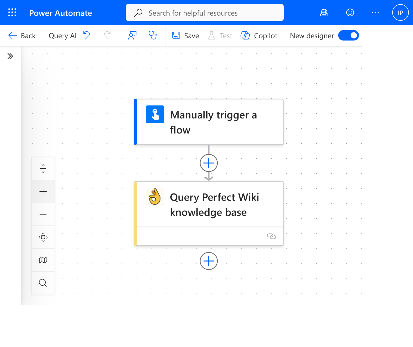 Perfect Wiki in Power Automate