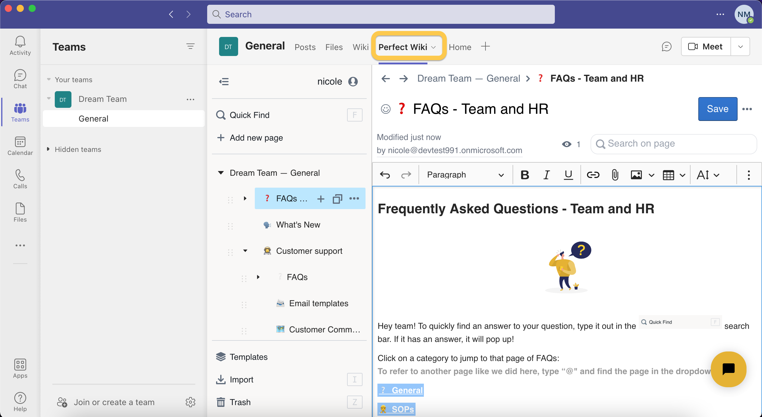 how-to-set-up-a-knowledge-base-in-microsoft-teams