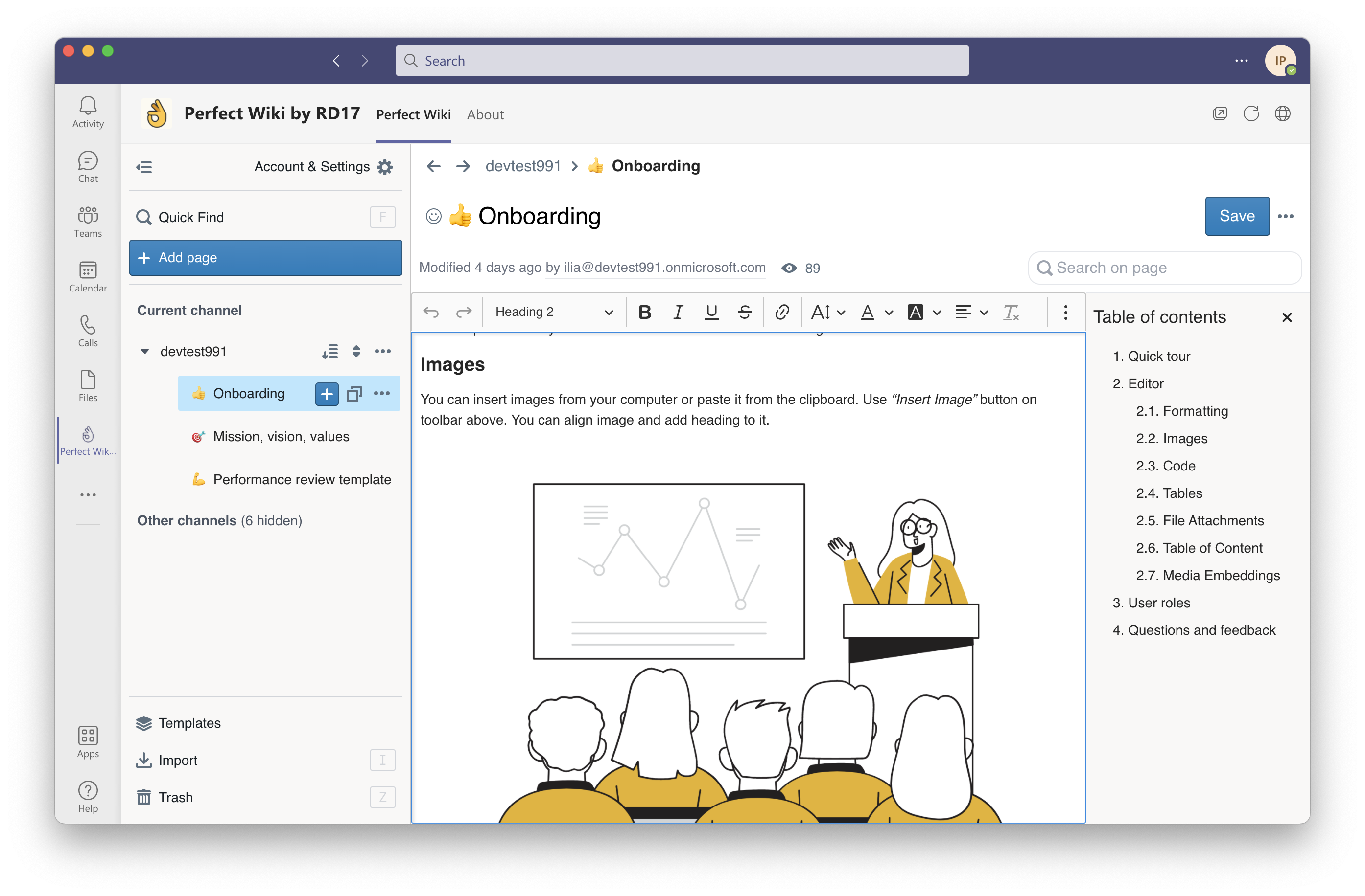 Your Channel’s New Knowledge Hub: Perfect Wiki