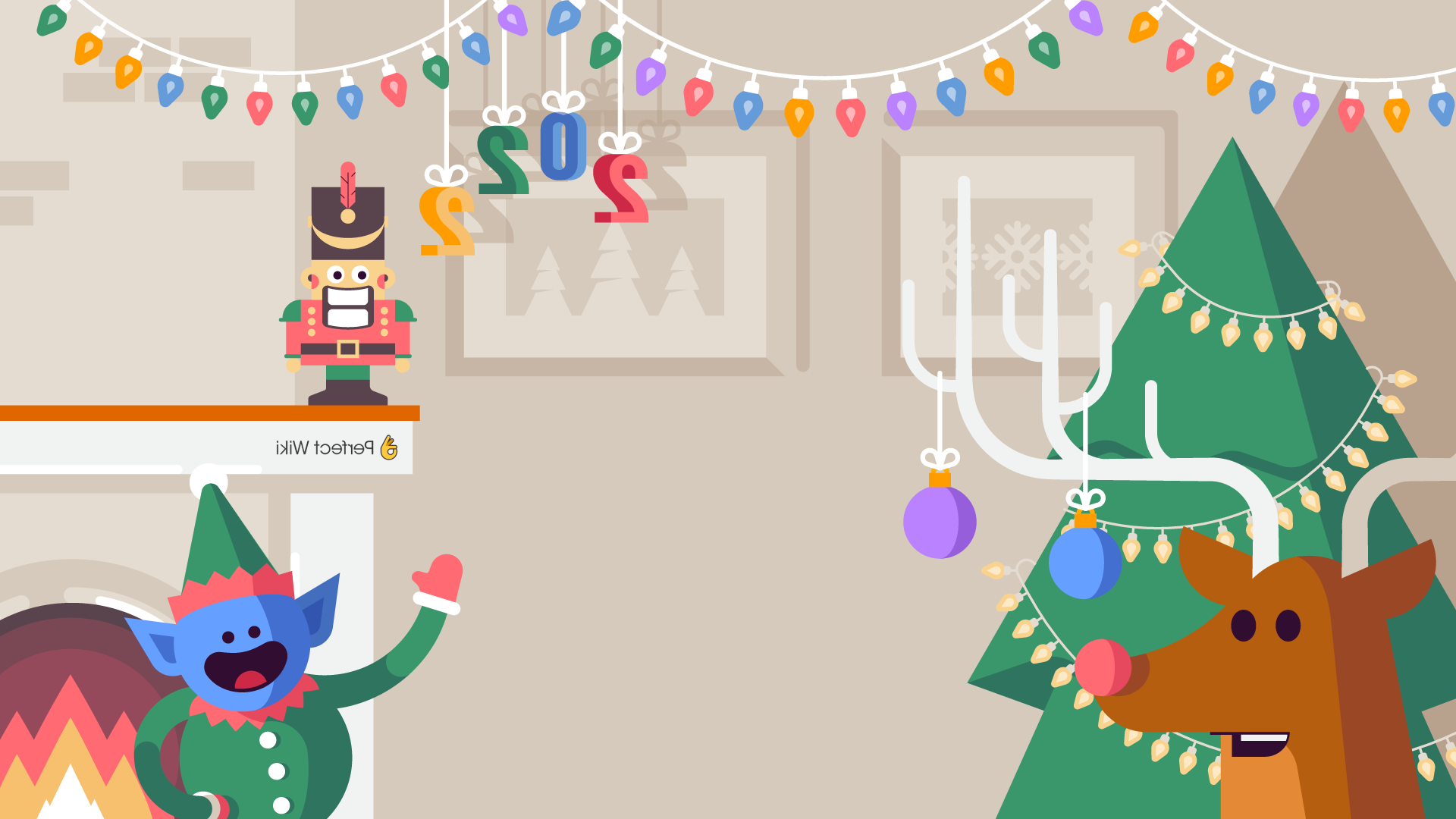 Giáng Sinh đang đến, hãy tạo không khí ấm áp và rực rỡ với bộ sưu tập FREE Christmas Backgrounds. Chọn ngay các hình nền tuyệt đẹp để trang trí cho Microsoft Teams của mình và cùng đồng nghiệp tận hưởng không khí Giáng Sinh đầy ấm áp.