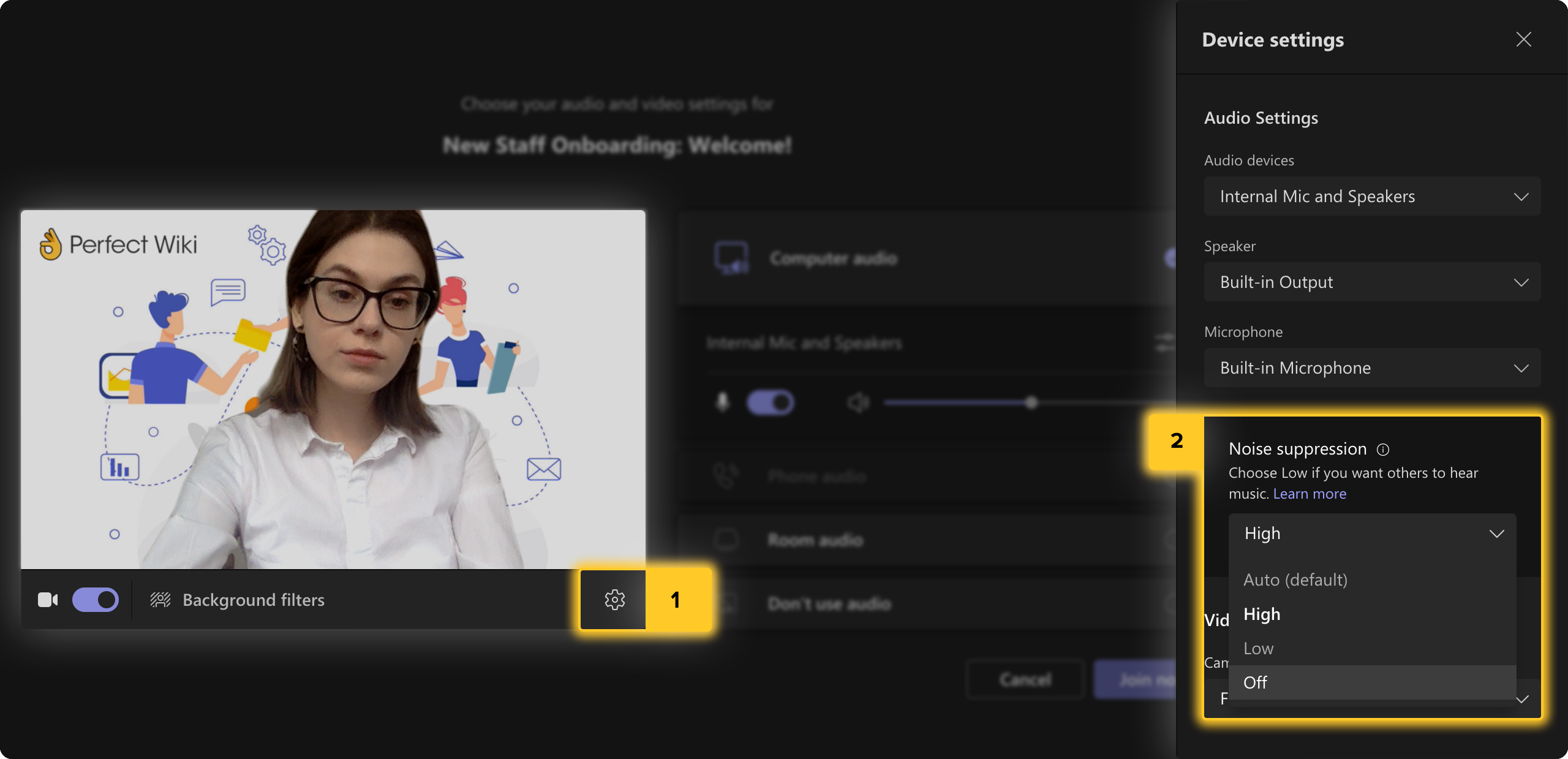 Microsoft Teams Meetings Our 5 Top Tips for a Productive 2022